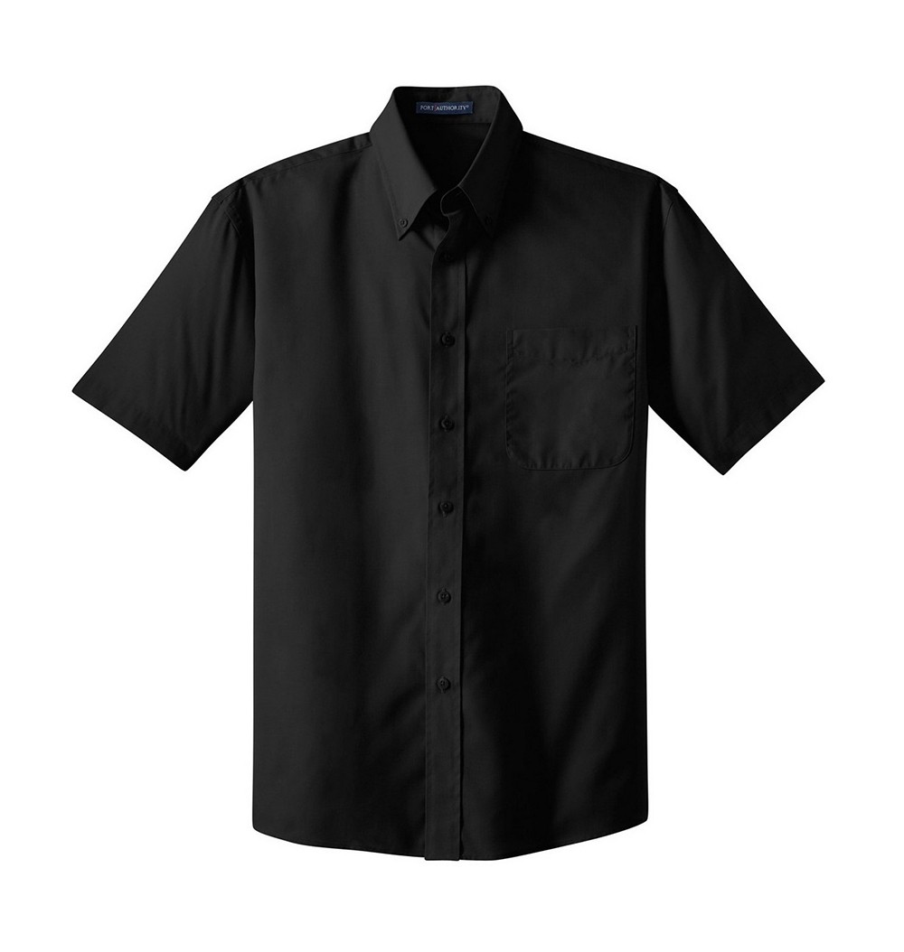 MODELO S633. CAMISA DE MANGA CORTA RESISTENTE AL DESGASTE, DE ASPECTO