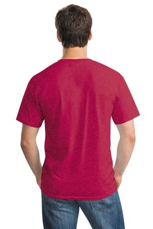 Camiseta Manga Larga Cuello Redondo Rojo Gildan Ref. 5400 Gildan –  glokalstore