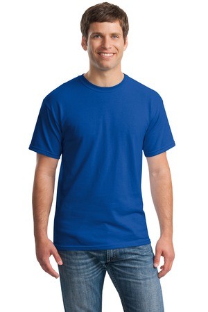 Camiseta Gildan azul rey - UNIDAD