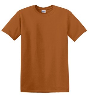 Las Mejores Ofertas En Camisas De Manga Larga Gildan Naranja Para Hombres | EBay