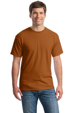 Gildan Camiseta Clásica De Algodón Pesado Para Hombre