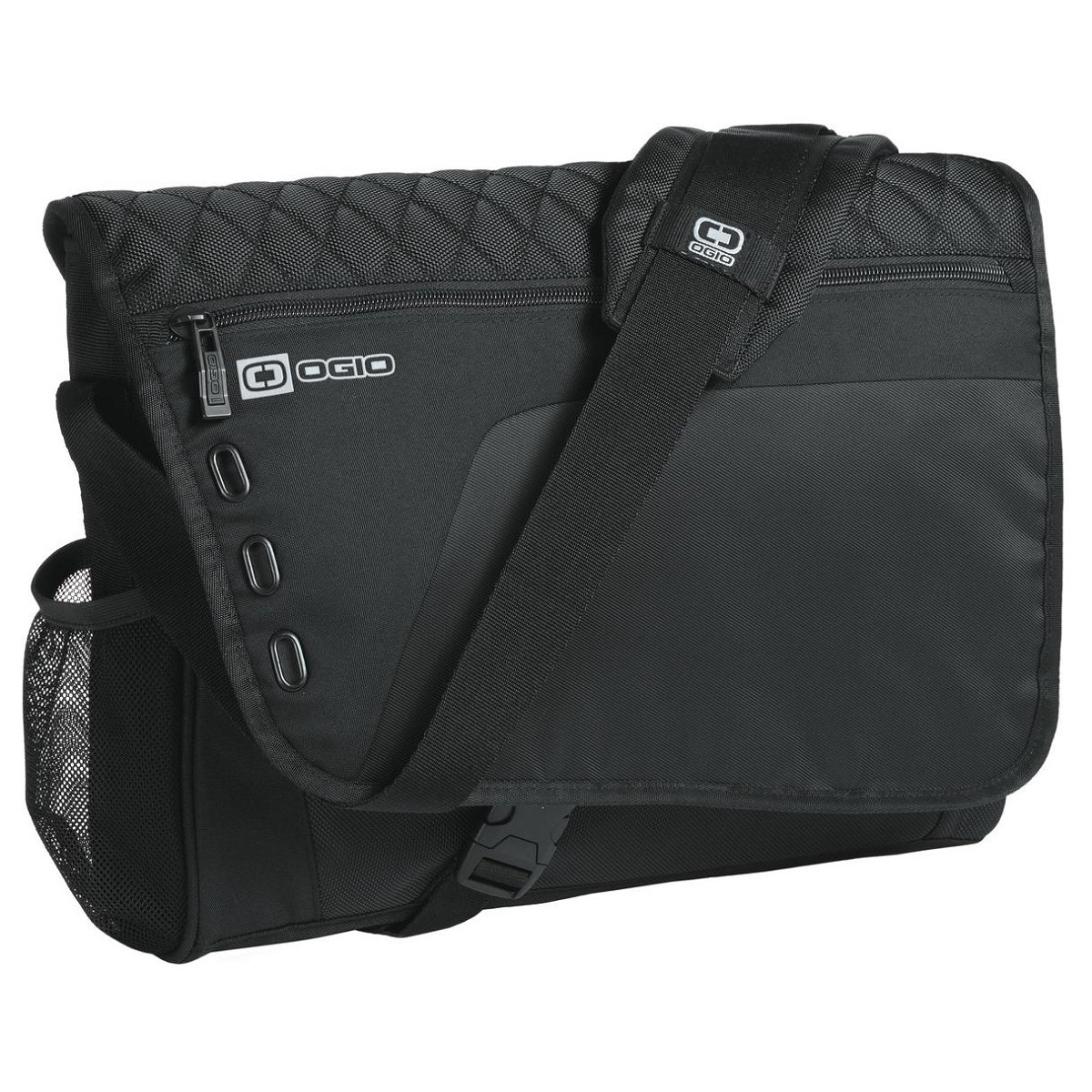 OGIO® Vault Messenger Maletín organizador. 417012 negro