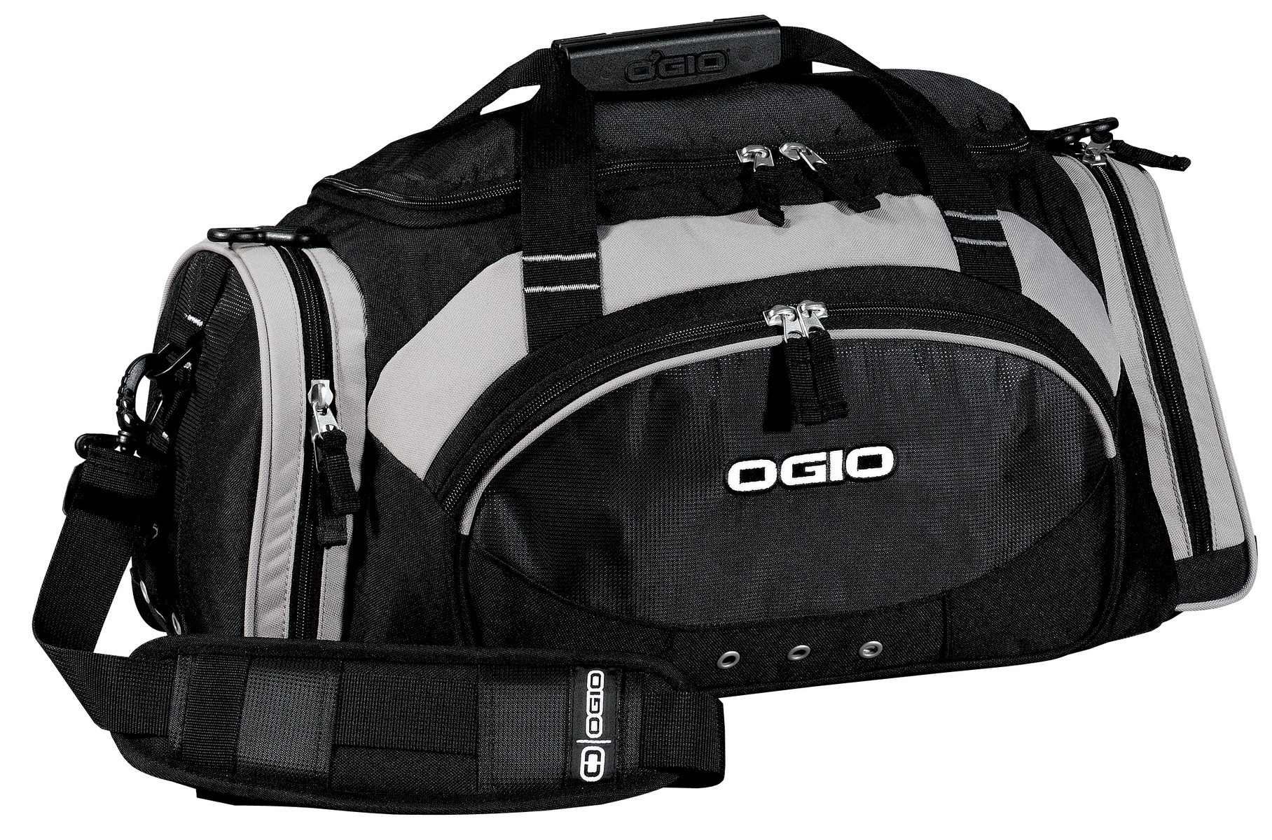 OGIO® All Terrain Duffel, maleta todo terreno. 711003 negro