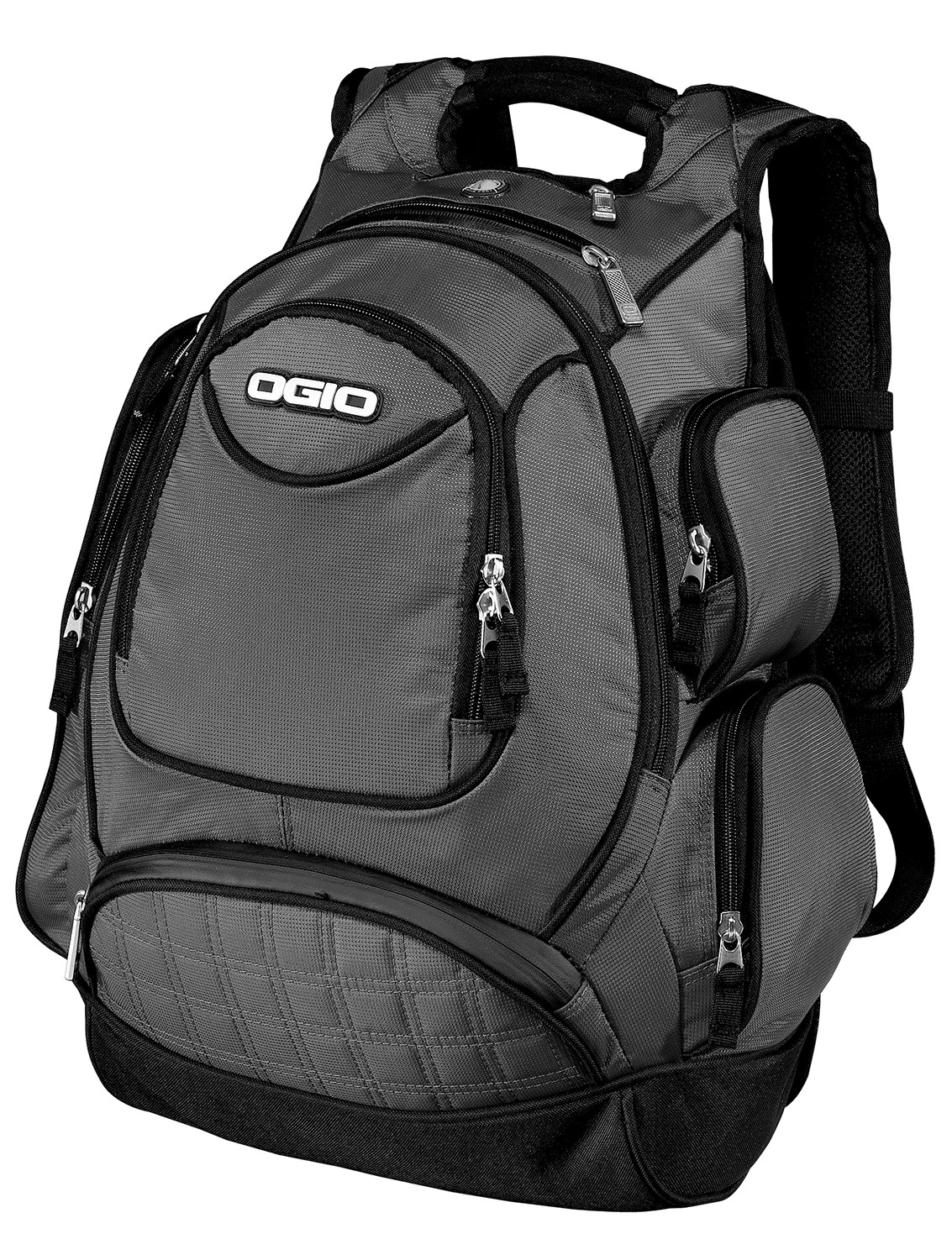 OGIO® Metro Pack, mochila para el trabajo o ir de excursión. 711105 petróleo