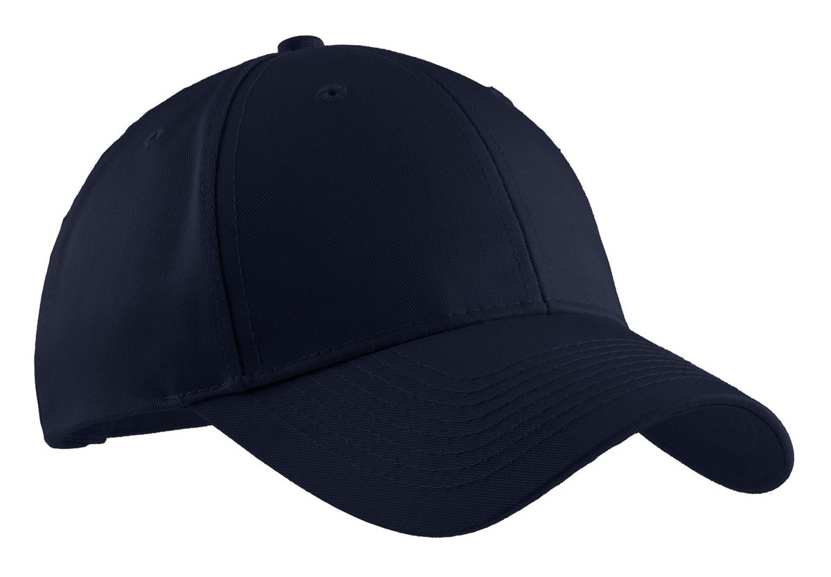 Gorra Port Authority® de fácil cuidado, ideal para uniforme. C608 azul marino