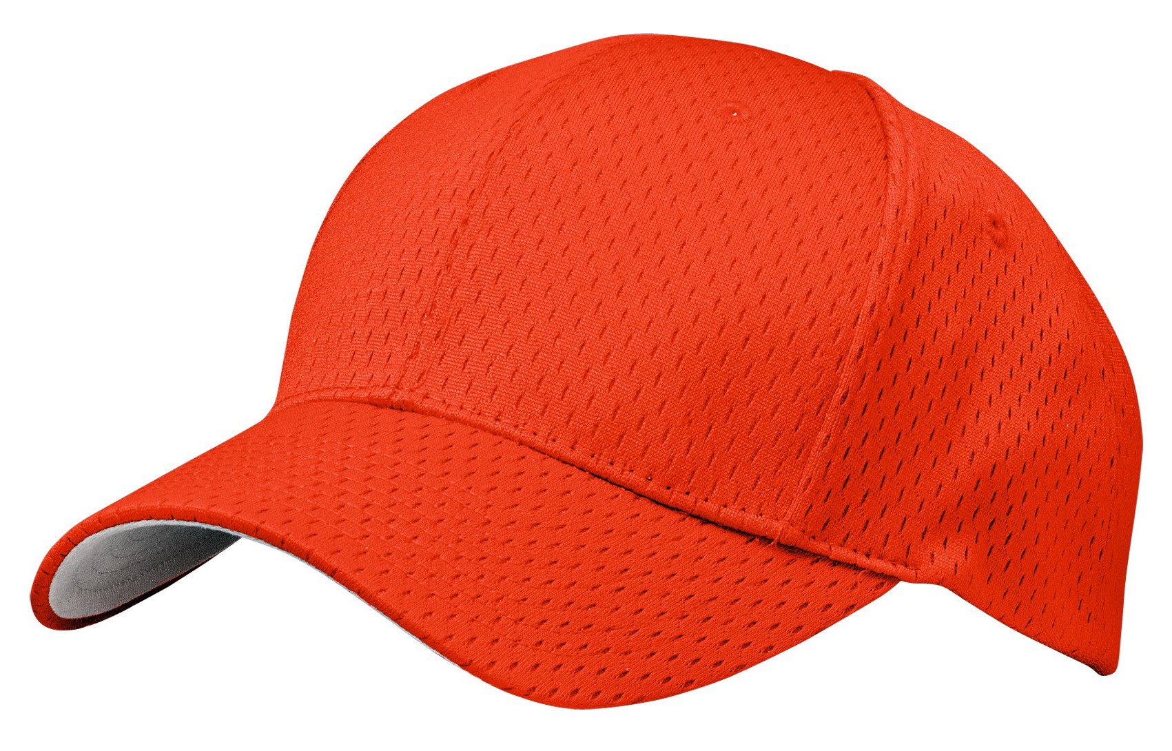 Gorra deportiva transpirable Port Authority® C833 anaranjado