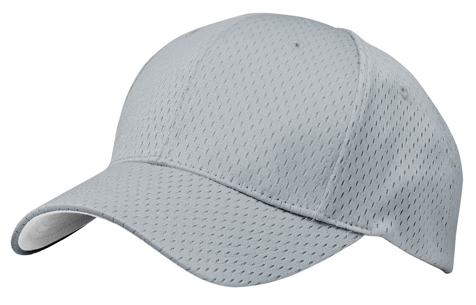 Gorra deportiva transpirable Port Authority® C833 plata