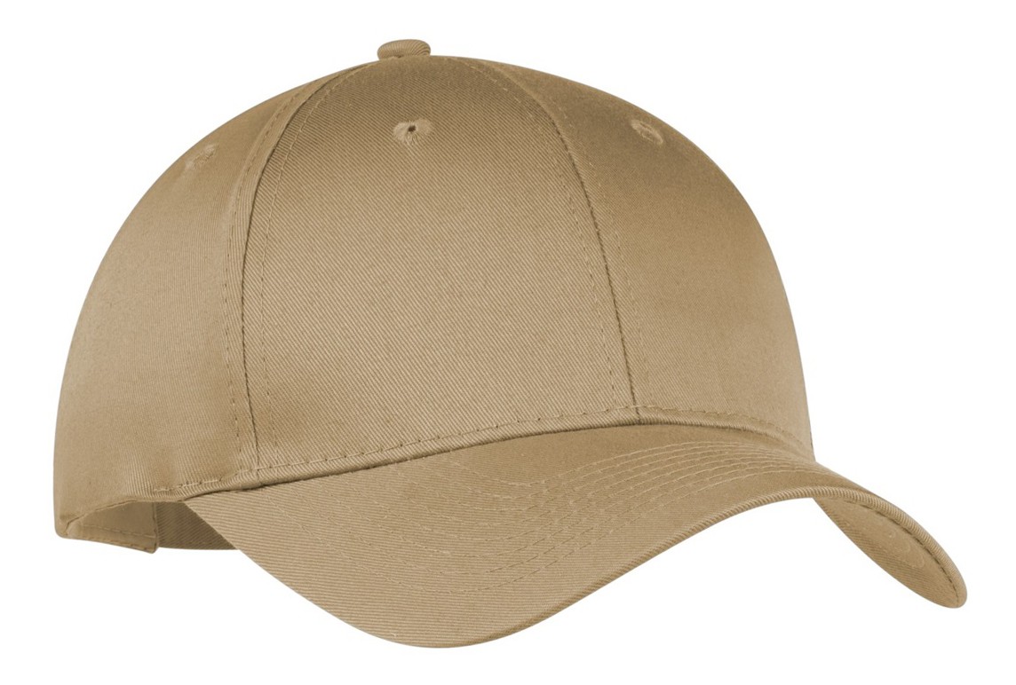 Gorra clásica de 6 paneles Port Authority® CP80 khaki