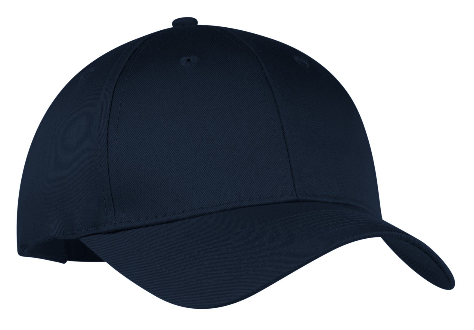 Gorra clásica de 6 paneles Port Authority® CP80 azul marino