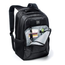 OGIO® Roamer Pack. Mochila para ejecutivos y viajeros frecuentes. 110172 negro