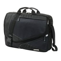 OGIO® Voyager Messenger, Maletín para laptop. 117023 negro