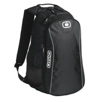 OGIO® Marshall, Mochila para profesionales con audaz estilo. 411053 negro