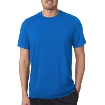 Gildan® Camiseta Performance®, cuello redondo. 42000 azul rey