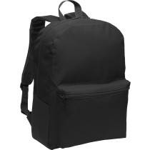 Mochila para laptop de 15" estilo retro Port Authority®. BG203 negro