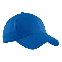 Gorra Port Authority® de fácil cuidado, ideal para uniforme. C608 azul rey