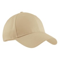 Gorra Port Authority® de fácil cuidado, ideal para uniforme. C608 beige