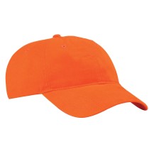 Gorra de béisbol Port Authority®. CP77 anaranjado