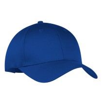 Gorra clásica de 6 paneles Port Authority® CP80 azul rey