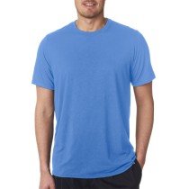 Gildan® Camiseta Performance®, cuello redondo. 42000 azul carolina