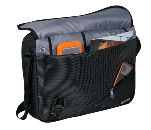 MODELO 117023. OGIO® VOYAGER MESSENGER, MALETÍN PARA LAPTOP