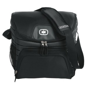 OGIO® Hielera para 18-24 latas. 408113 negro