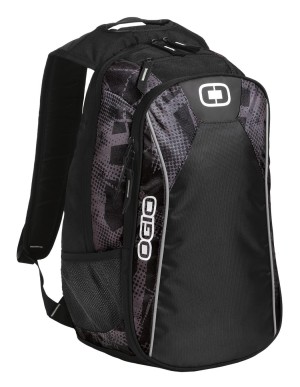 OGIO® Marshall, Mochila para profesionales con audaz estilo. 411053 fracture