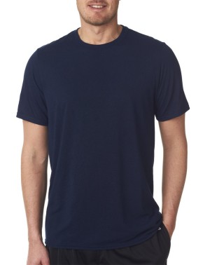 Gildan® Camiseta Performance®, cuello redondo. 42000 azul marino