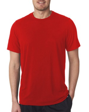 Gildan® Camiseta Performance®, cuello redondo. 42000 rojo