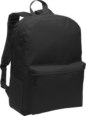 Mochila para laptop de 15" estilo retro Port Authority®. BG203 negro