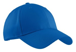 Gorra Port Authority® de fácil cuidado, ideal para uniforme. C608 azul rey