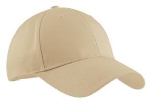 Gorra Port Authority® de fácil cuidado, ideal para uniforme. C608 beige