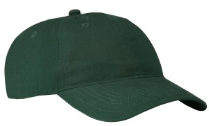 Gorra de béisbol Port Authority®. CP77 verde cazador