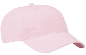 Gorra de béisbol Port Authority®. CP77 rosa claro
