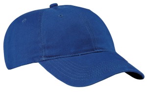 Gorra de béisbol Port Authority®. CP77 azul rey
