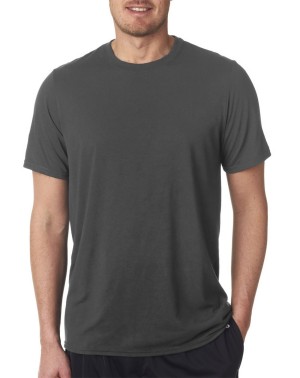 Gildan® Camiseta Performance®, cuello redondo. 42000 carbón