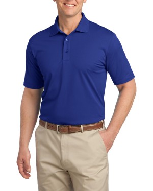 Port Authority® Blusa polo para dama con protección UV, ideal para uniforme.  L527 azul rey - Camisetas polo - MUJER